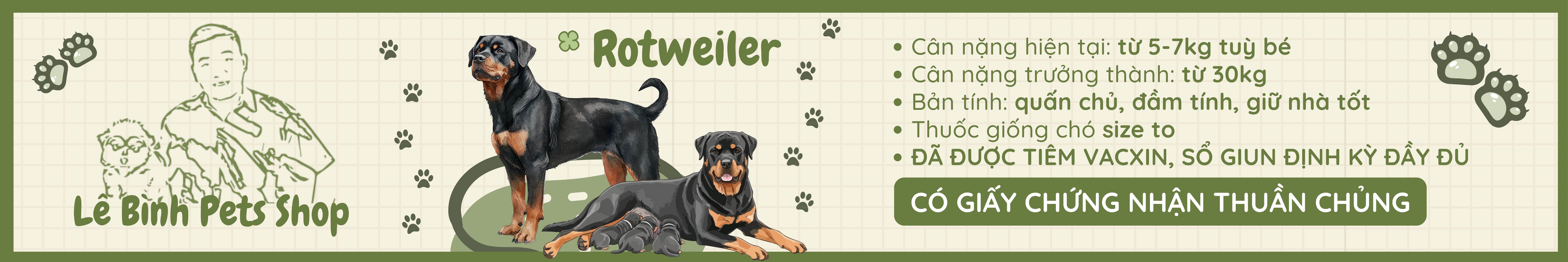 Rotweiler